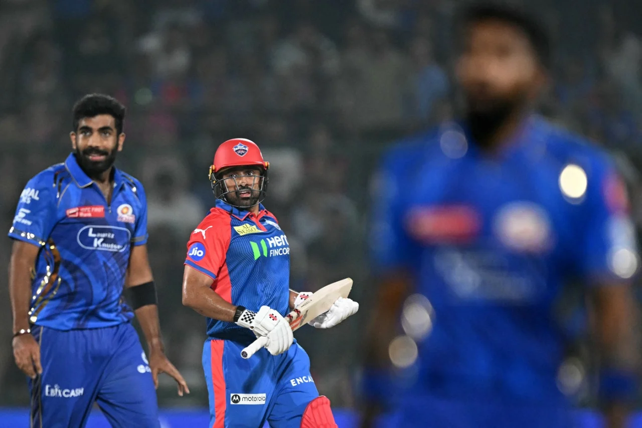 Karun Nair